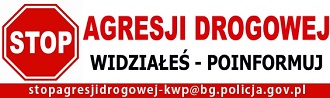 Stop agresji drogowej - informacja gdzie zgłaszać wykroczenia drogowej