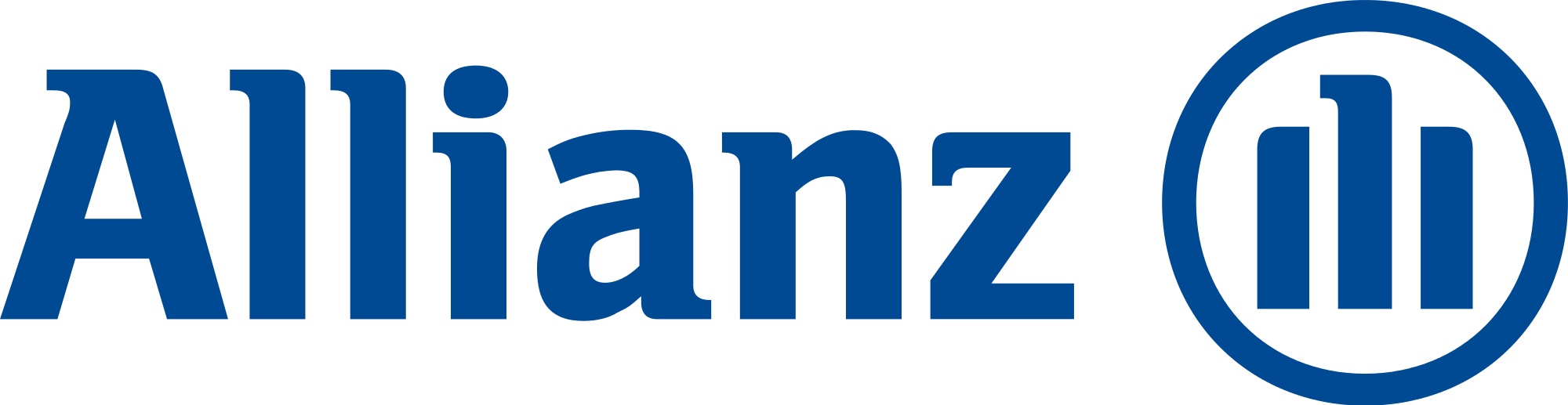 Logo Allianz Opieka Zdrowotna