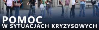 Pomoc w sytuacjach kryzysowych