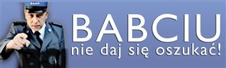 Babciu nie daj się oszukać - informacja o popularnych metodach wyłudzeń