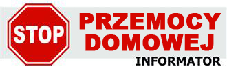 Stop przemocy w rodzinie - informacje na temat przeciwdziałania przemocy w rodzinie