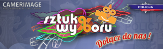 Sztuka Wyboru - strona programu profilaktycznego dla młodzieży