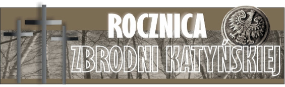 Zbrodnia Katyńska