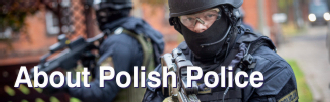 About Polish Police - informacja o Polskiej Policji w języku angielskim