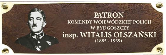 PATRON KOMENDY WOJEWÓDZKIEJ PHISTORIA POLICJI 1920-1939 - link do informacji