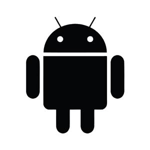 Symbol systemu android - link do sklepu GooglePlay