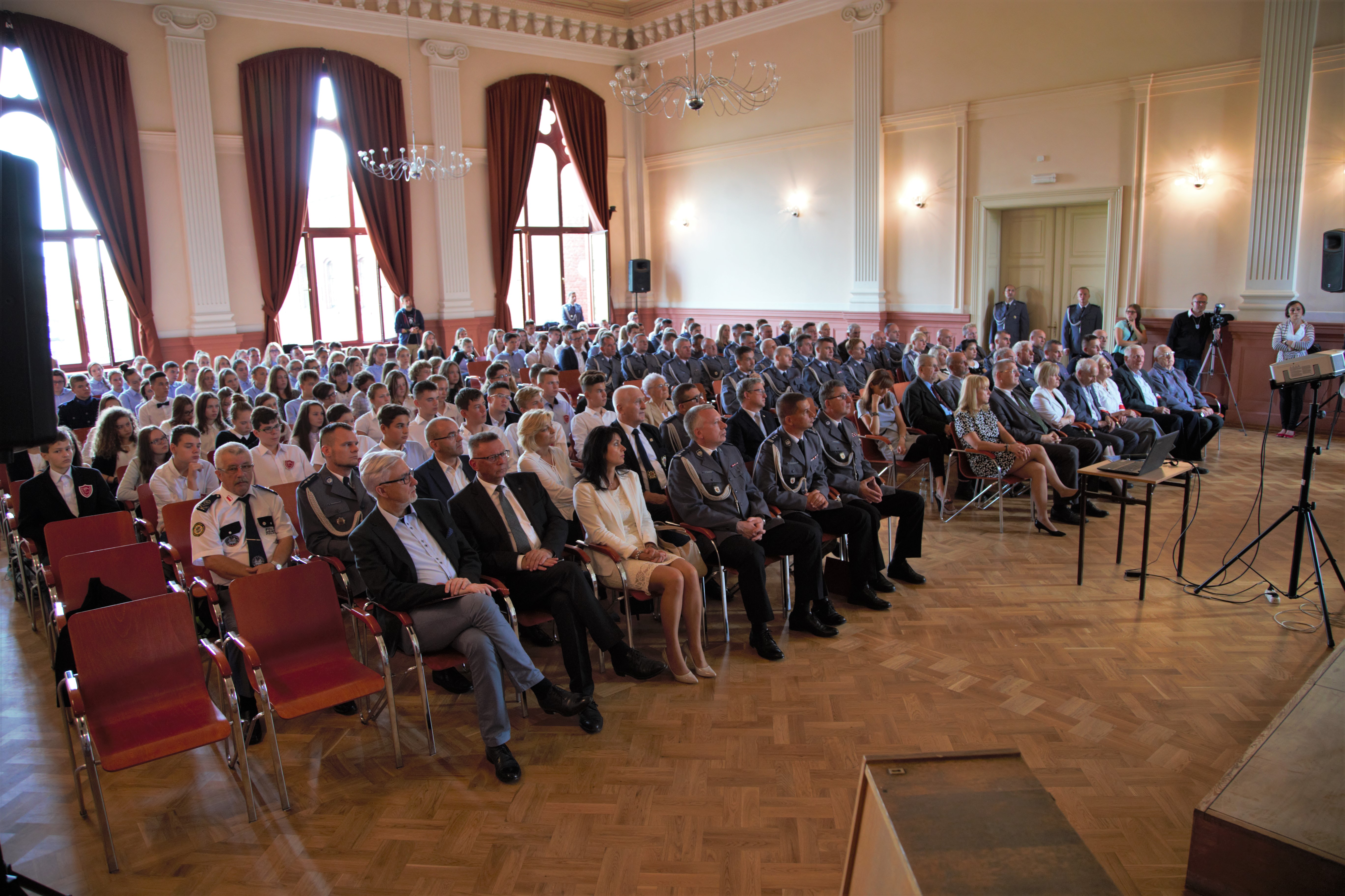 Zbrodnia w Miednoje - uroczystości