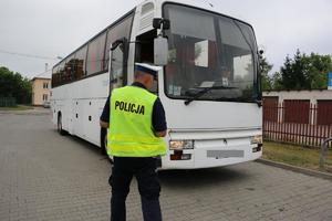 Kontrola autobusów