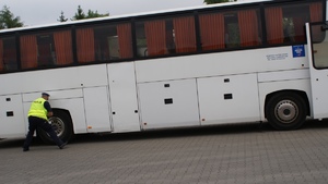 Kontrola autobusów