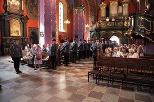 Zbrodnia w Miednoje - uroczystości
