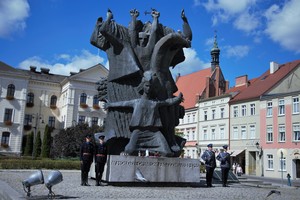 Zbrodnia w Miednoje - uroczystości