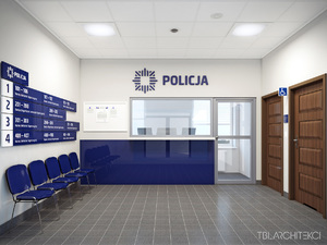 Termomodernizacja budynku przy ul. Chodkiewicza 32