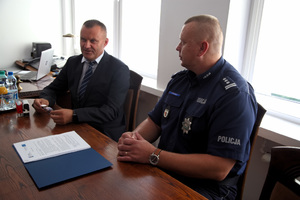 Termomodernizacja budynku przy ul. Chodkiewicza 32