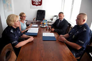 Termomodernizacja budynku przy ul. Chodkiewicza 32