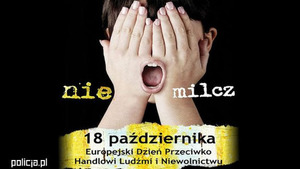 XII Europejski Dzień Walki z Handlem Ludźmi