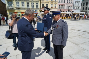 Wręczenie Medali Prezydenta Miasta Bydgoszczy.