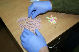 Tabletki ekstazy