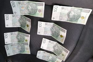 Zabezpieczone banknoty