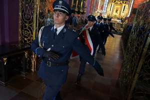 Obchody Święta Policji w Bydgoszczy