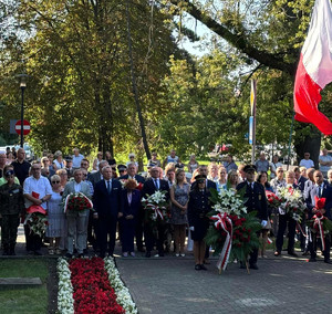 Obchody 80.rocznicy wybuchu Powstania Warszawskiego w Bydgoszczy