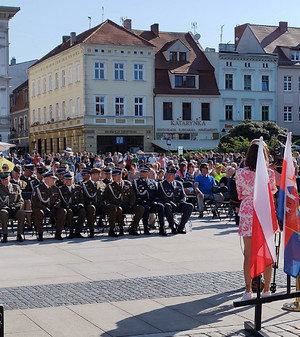 Obchody 80.rocznicy wybuchu Powstania Warszawskiego w Bydgoszczy