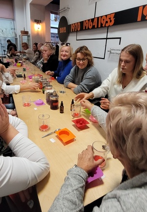 Spotkanie podopiecznych Fundacji Pomocy Wdowom i Sierotom po Poległych Policjantach z trzech województw