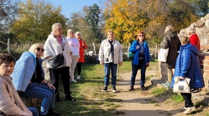 Spotkanie podopiecznych Fundacji Pomocy Wdowom i Sierotom po Poległych Policjantach z trzech województw