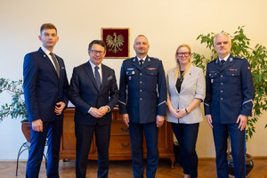 Podpisane porozumienia o współpracy.