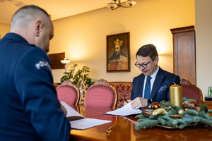 Podpisane porozumienia o współpracy.