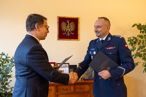 Podpisane porozumienia o współpracy.