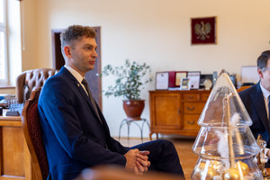 Podpisane porozumienia o współpracy.