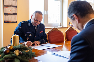 Podpisane porozumienia o współpracy.