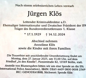 Anons Jürgen Klös. Plik JPG.