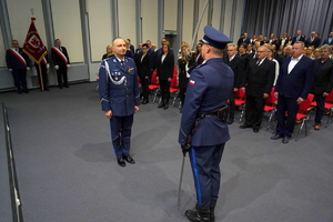 Święto Służby Cywilnej w kujawsko-pomorskim garnizonie, wyróżnieni otrzymują odznaczenia i gratulacje