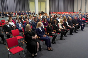 Święto Służby Cywilnej w kujawsko-pomorskim garnizonie, wyróżnieni otrzymują odznaczenia i gratulacje
