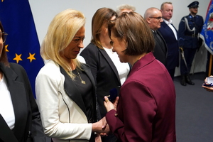 Święto Służby Cywilnej w kujawsko-pomorskim garnizonie, wyróżnieni otrzymują odznaczenia i gratulacje