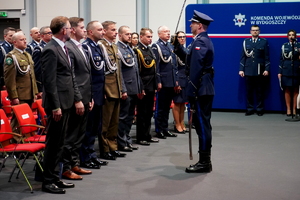 Święto Służby Cywilnej w kujawsko-pomorskim garnizonie, wyróżnieni otrzymują odznaczenia i gratulacje