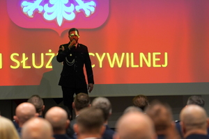 Święto Służby Cywilnej w kujawsko-pomorskim garnizonie, wyróżnieni otrzymują odznaczenia i gratulacje
