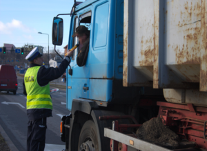 Kontrola trzeźwości.