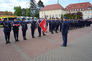 Ślubowanie policjantów w kujawsko-pomorskiem
