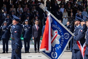 SWIĘTO POLICJI 2025. Plik JPG.