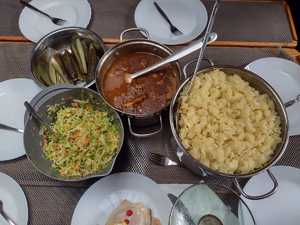 Posiłek na Solanusie