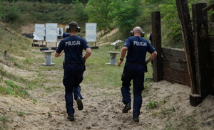 Zawody &quot;Policjant służby kryminalnej roku 2025&quot;