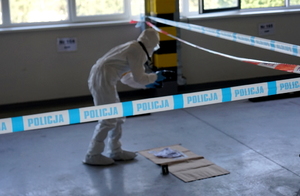 Zawody &quot;Policjant służby kryminalnej roku 2025&quot;