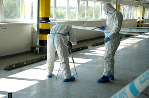 Zawody &quot;Policjant służby kryminalnej roku 2025&quot;