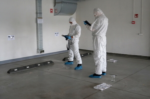 Zawody &quot;Policjant służby kryminalnej roku 2025&quot;