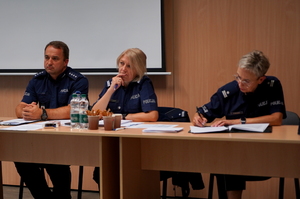 Zawody "Dzielnicowy roku 2025"