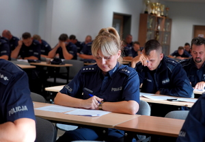 Zawody "Dzielnicowy roku 2025"