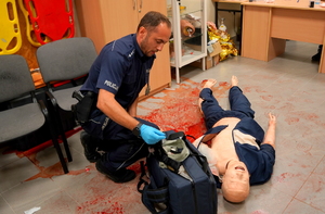 Zawody "Dzielnicowy roku 2025"