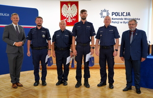 Zawody "Dzielnicowy roku 2025"